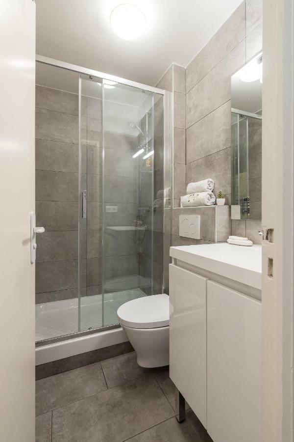 Apartamento Cosy Malte Menton Exterior foto