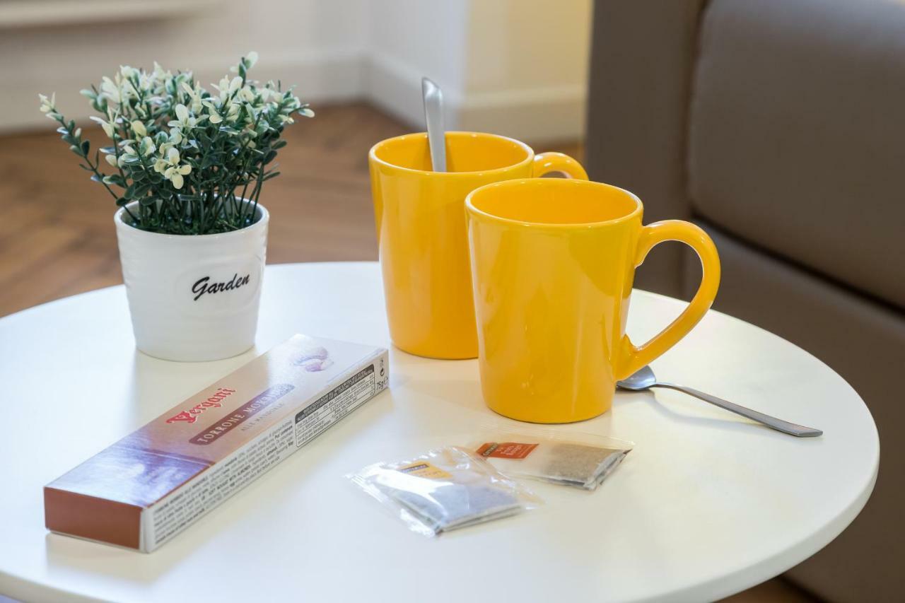 Apartamento Cosy Malte Menton Exterior foto