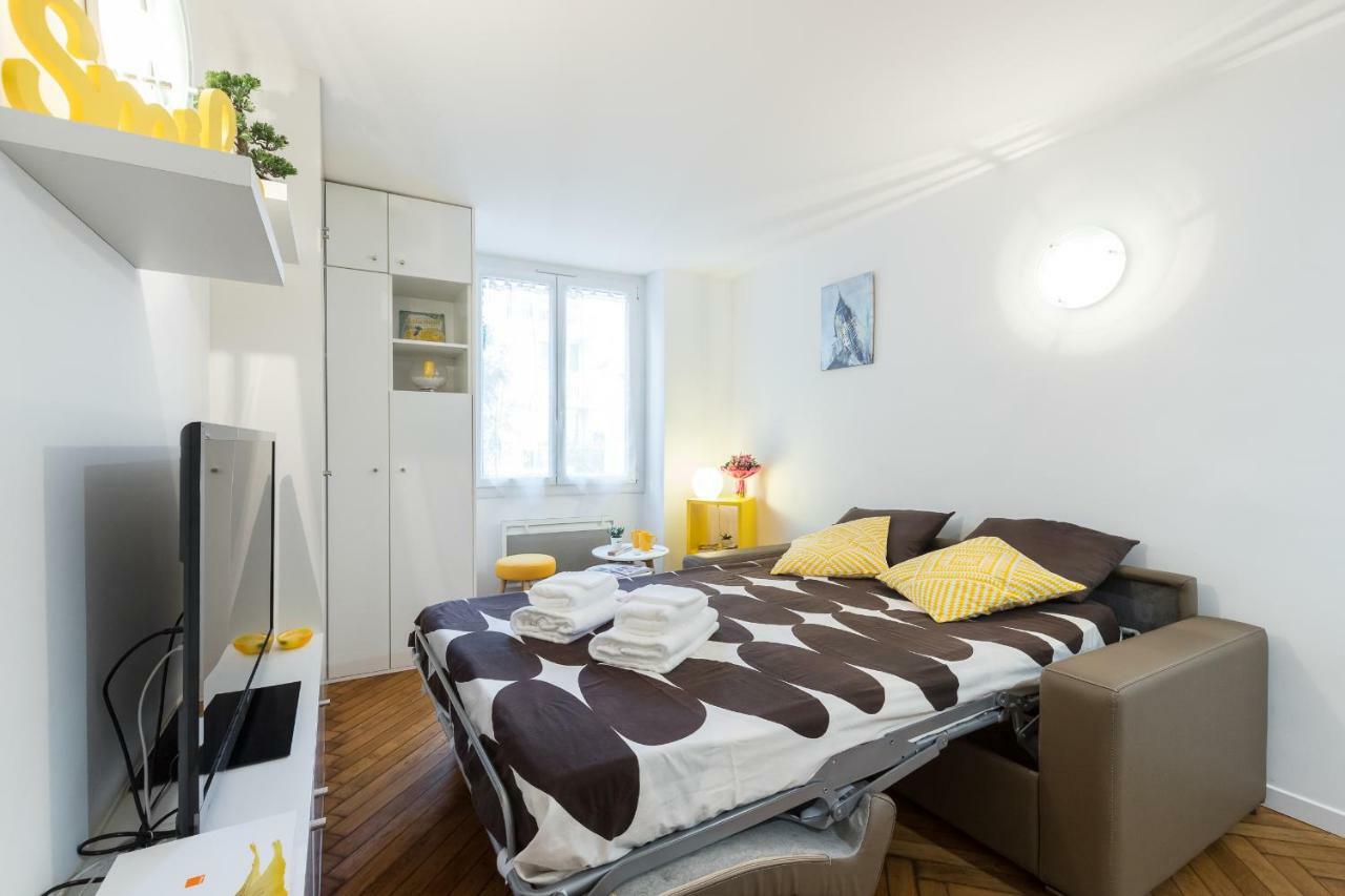 Apartamento Cosy Malte Menton Exterior foto