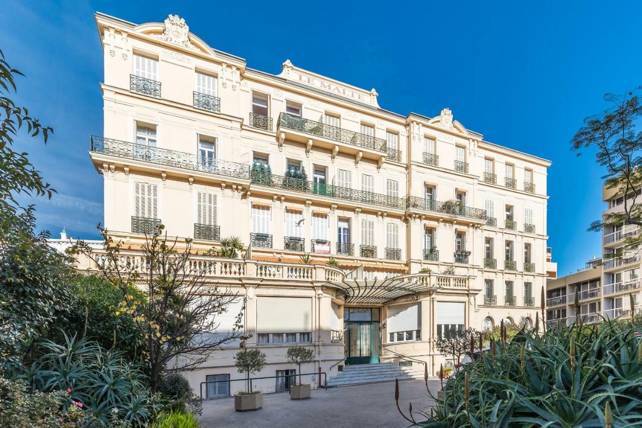 Apartamento Cosy Malte Menton Exterior foto