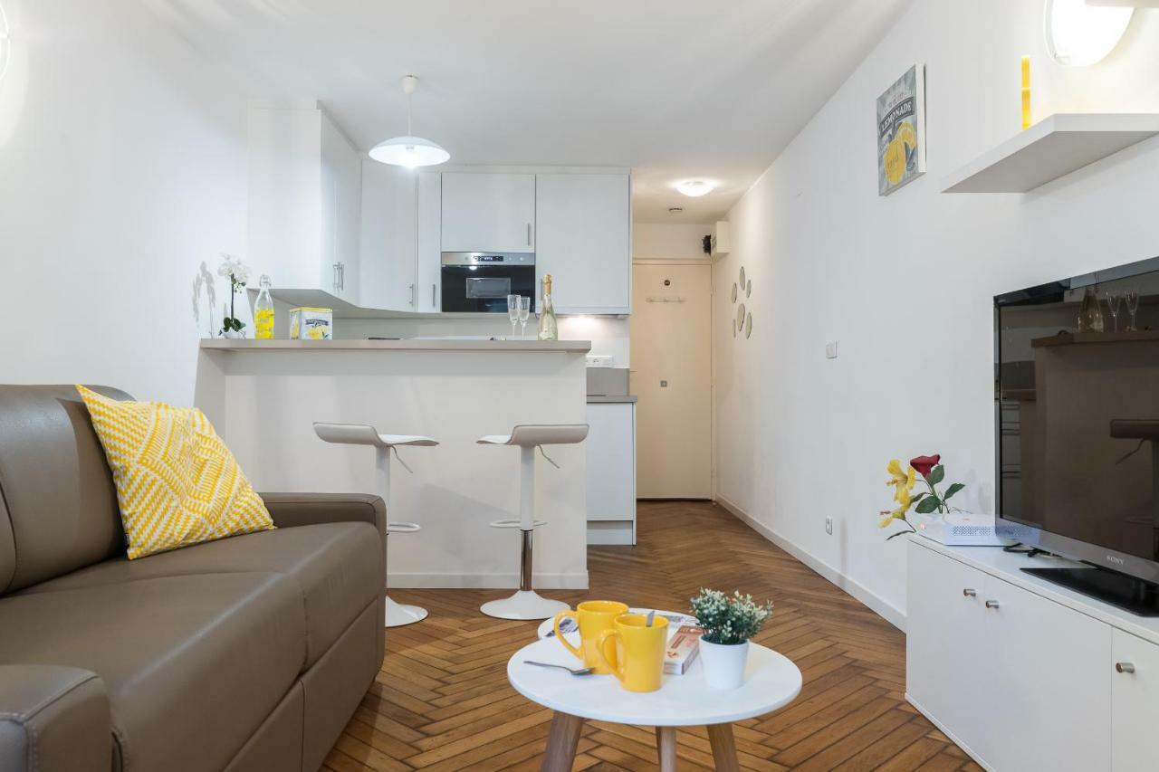 Apartamento Cosy Malte Menton Exterior foto