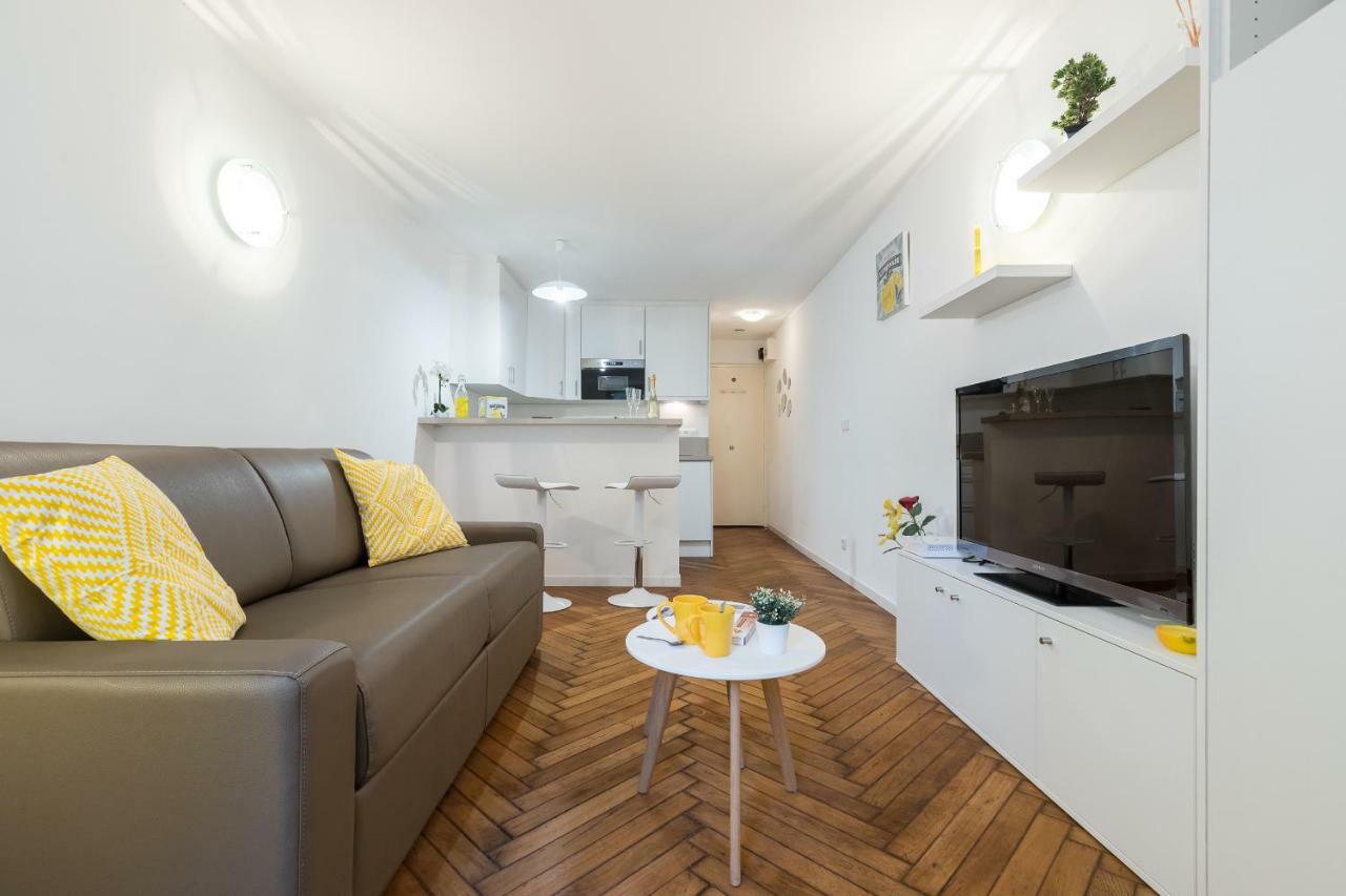 Apartamento Cosy Malte Menton Exterior foto