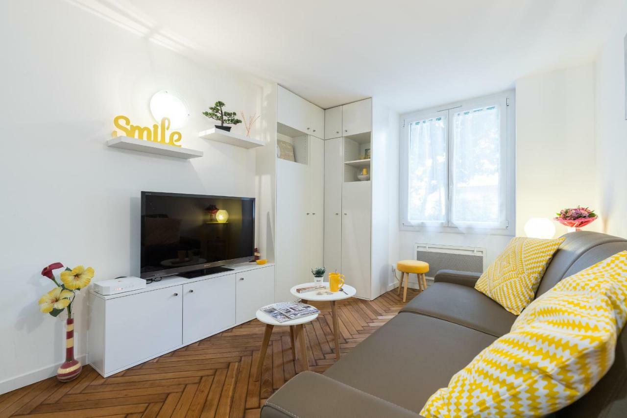 Apartamento Cosy Malte Menton Exterior foto
