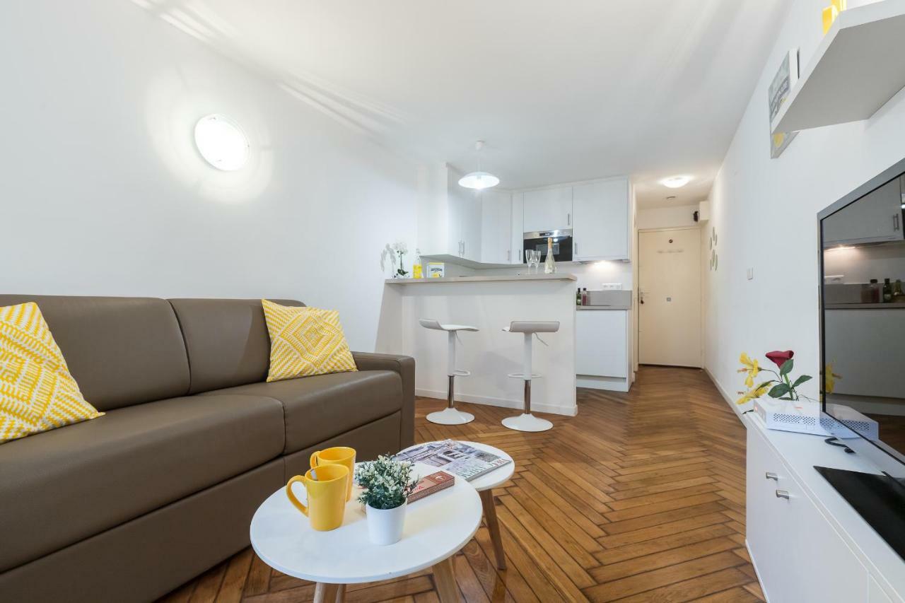 Apartamento Cosy Malte Menton Exterior foto
