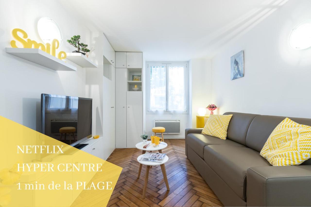 Apartamento Cosy Malte Menton Exterior foto